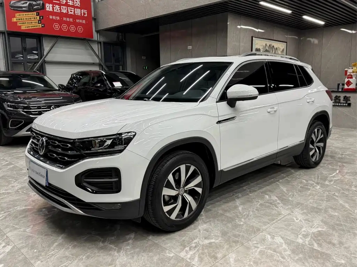 VOLKSWAGEN TAYRON  2022