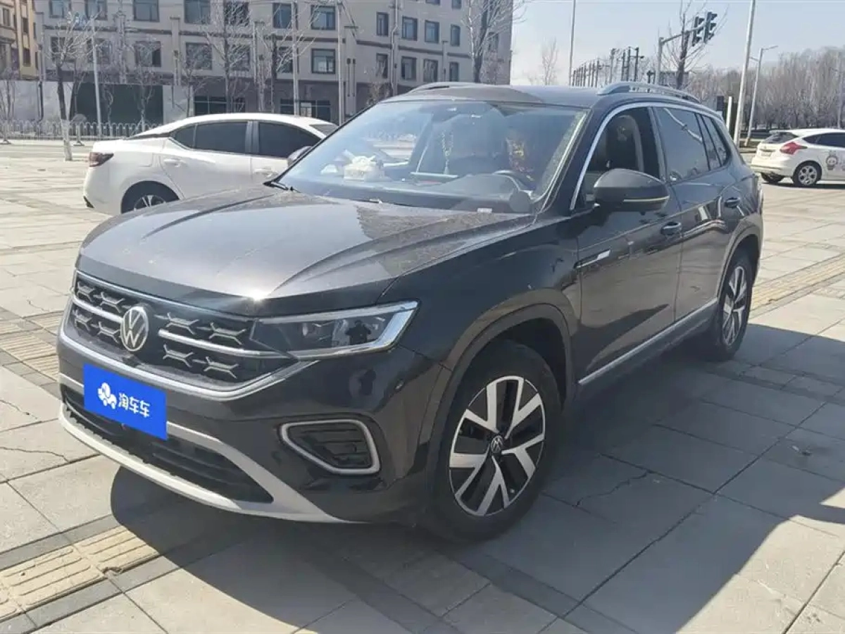 VOLKSWAGEN TAYRON  2023