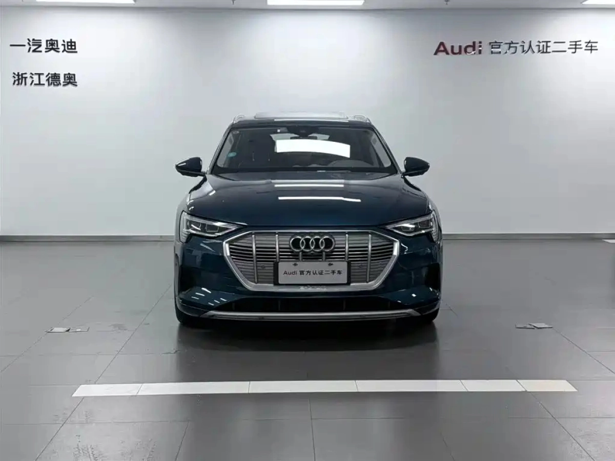 AUDI E-TRON IMPORT