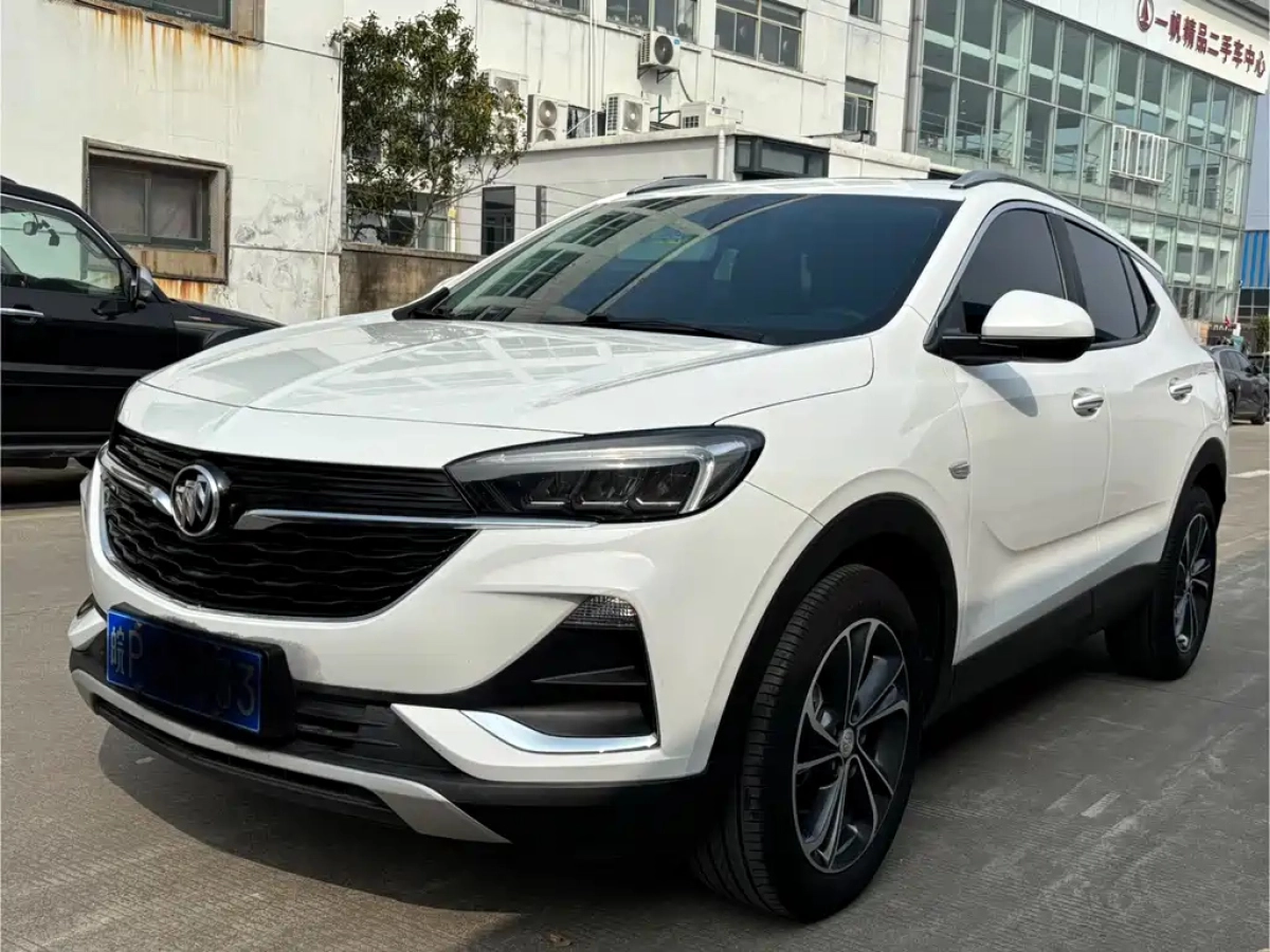 BUICK ENCORE GX  2020