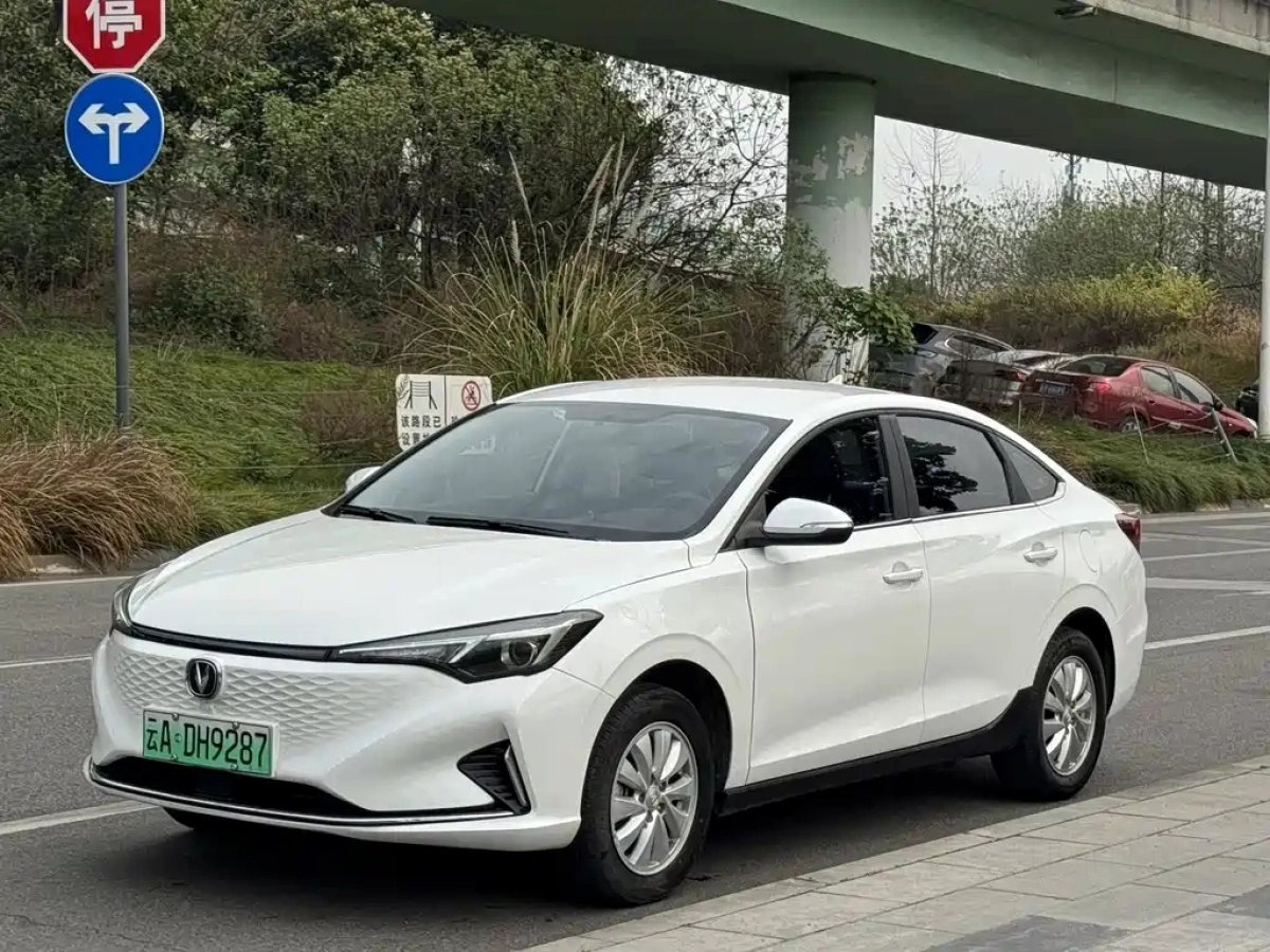 CHANGAN EADO NEW ENERGY  2022