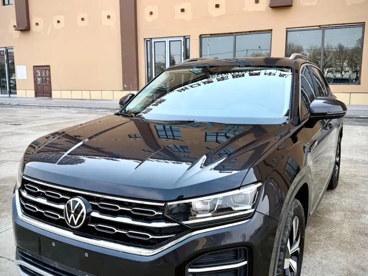 VOLKSWAGEN TAYRON  2022