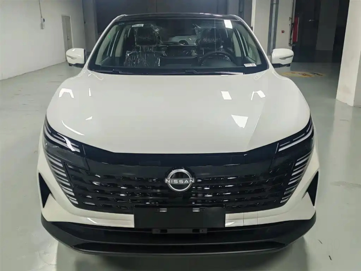 NISSAN QASHQAI  2026