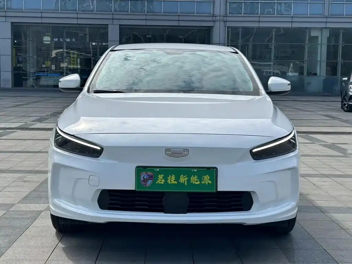 GEELY GEOMETR A  2021