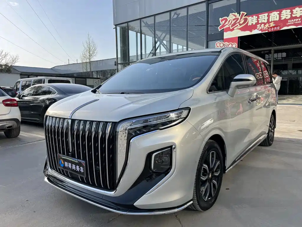 HONGQI HQ9  2022