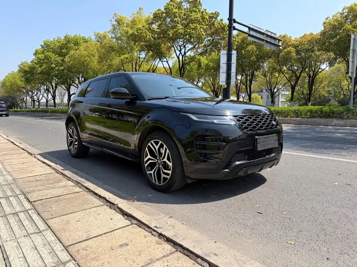 LAND ROVER RANGE ROVER EVOQUE  2023