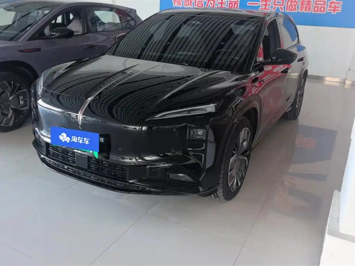HONGQI TIANGONG 08  2024