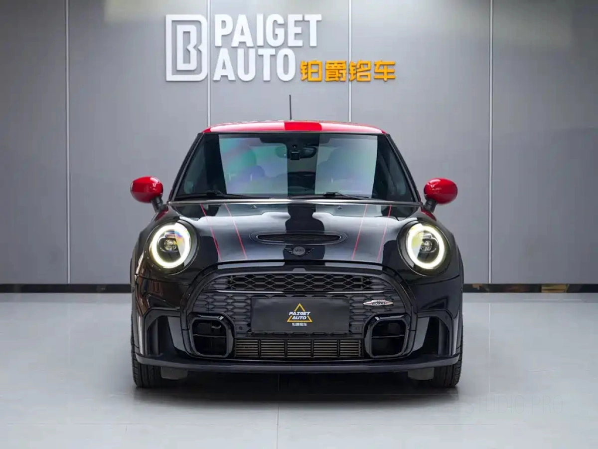 MINI JCW  2022