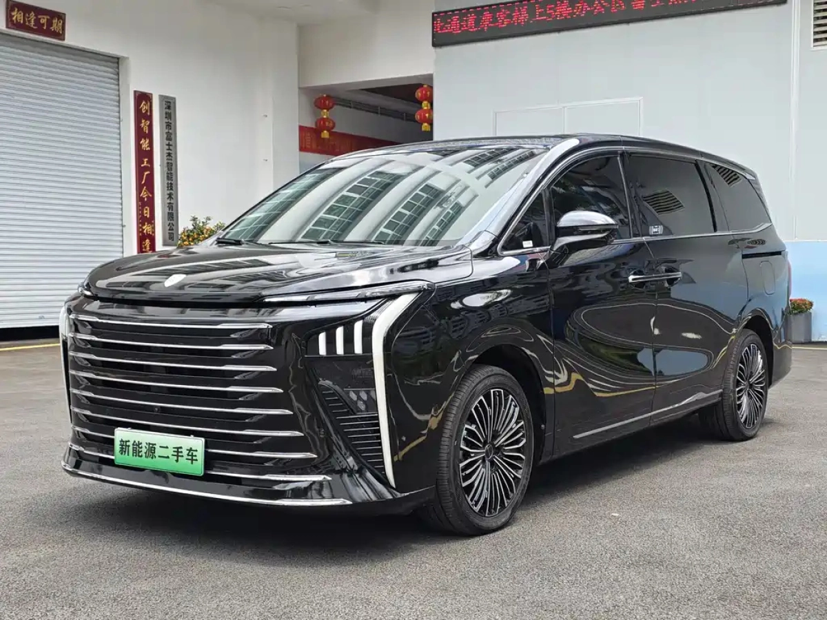 DONGFENG XINGHAI V9  2025