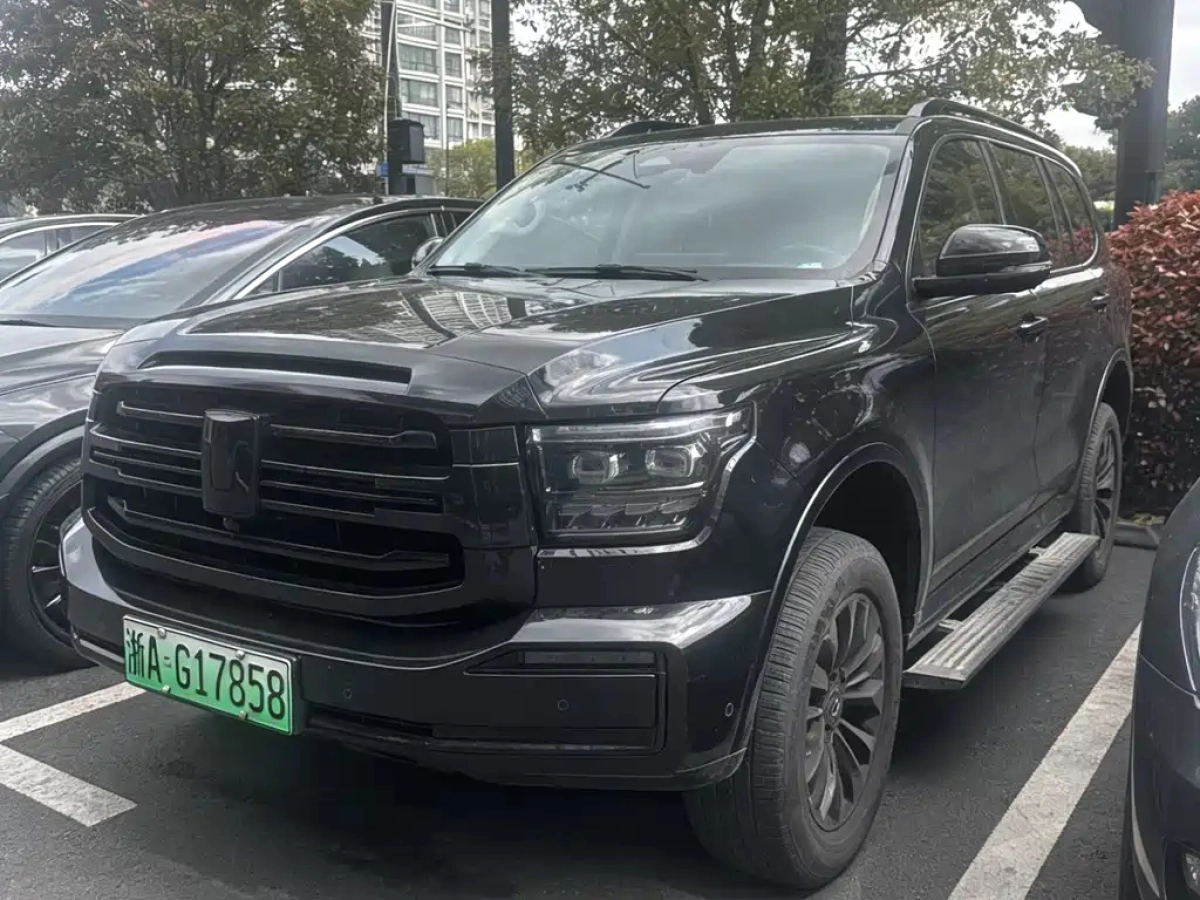 TANK 500 NEW ENERGY  2024