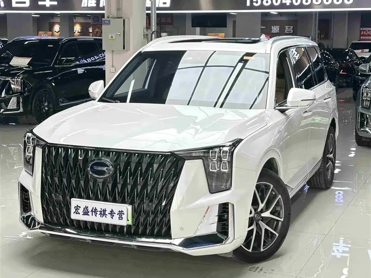 GAC TRUMPCHI TRUMPCHI ES9