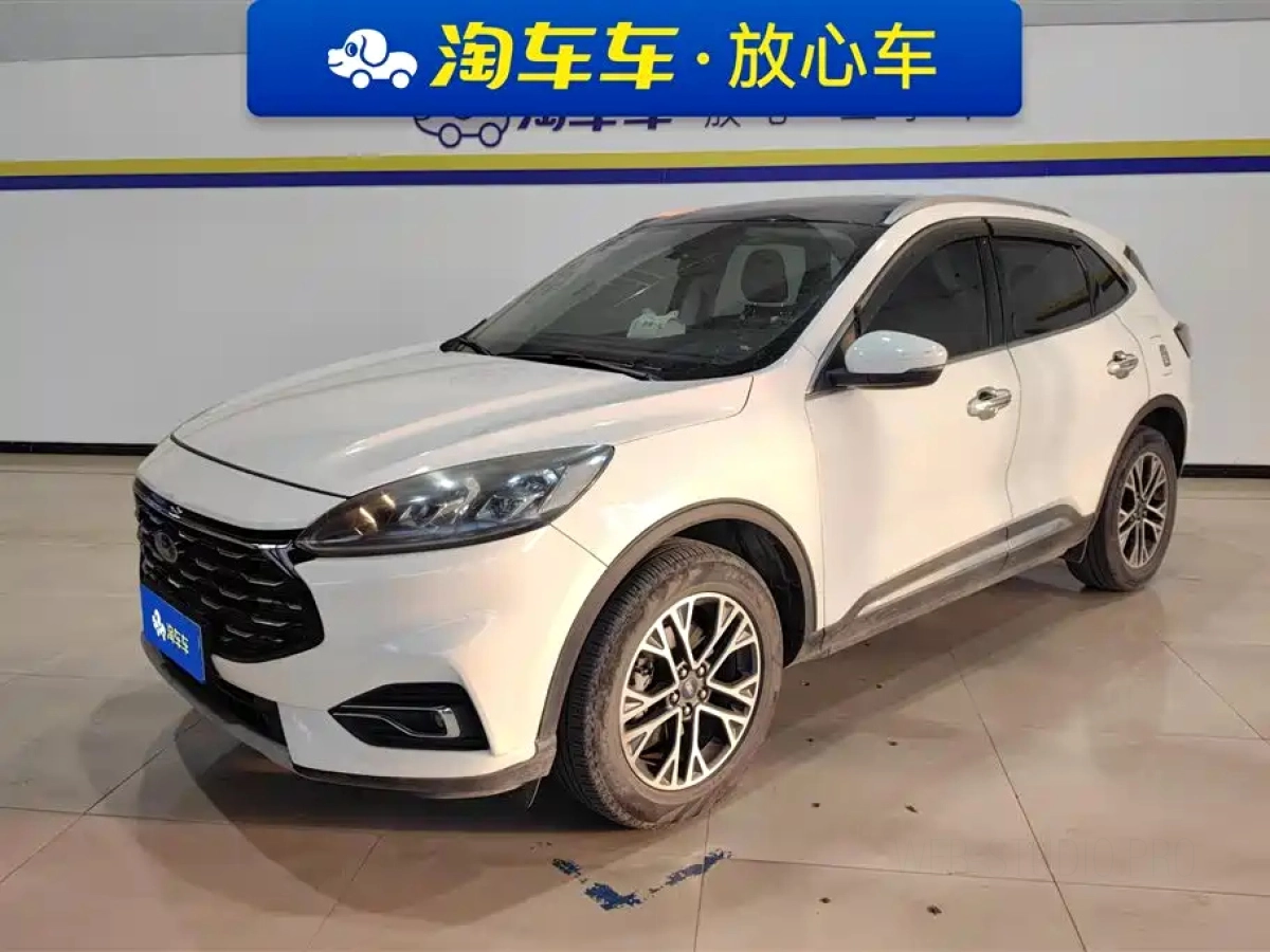 FORD ESCAPE  2021