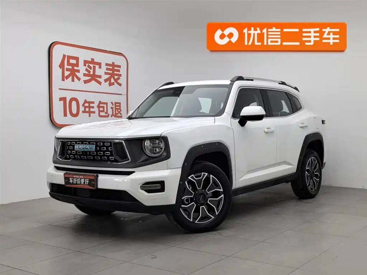 HAVAL DAGOU II NEW ENERGY  2023