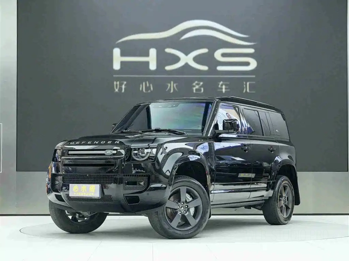 LAND ROVER DEFENDER  2024