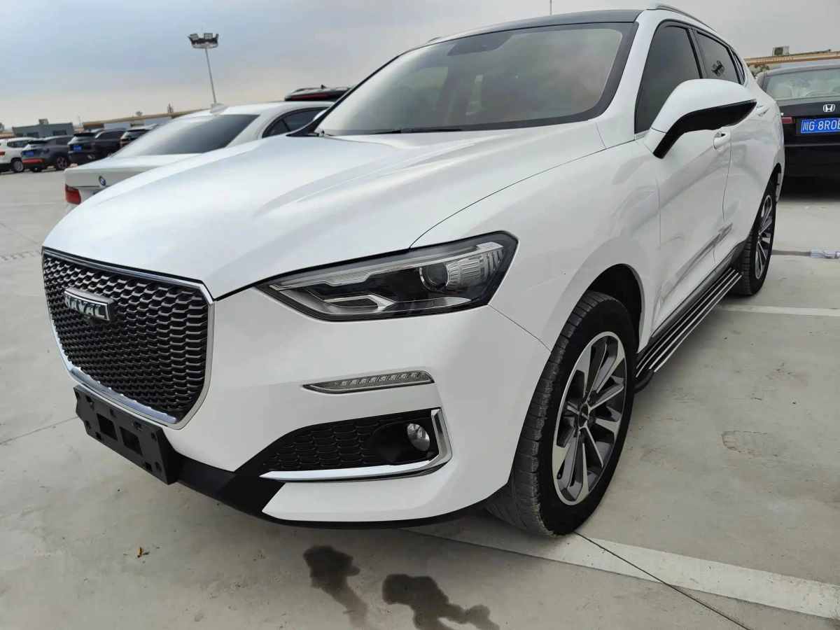 HAVAL F5  2020