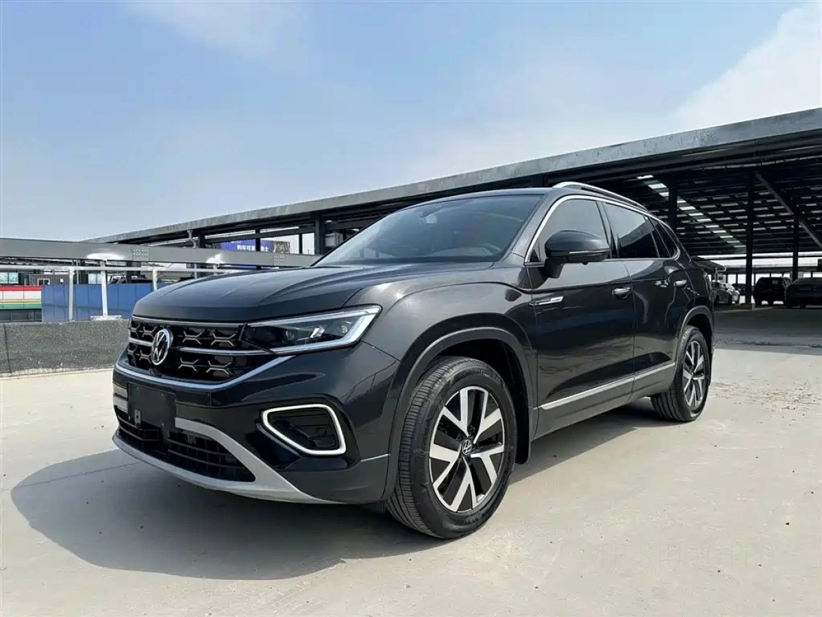 VOLKSWAGEN TAYRON  2023