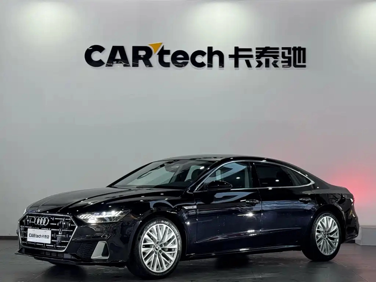 AUDI A7L  2024