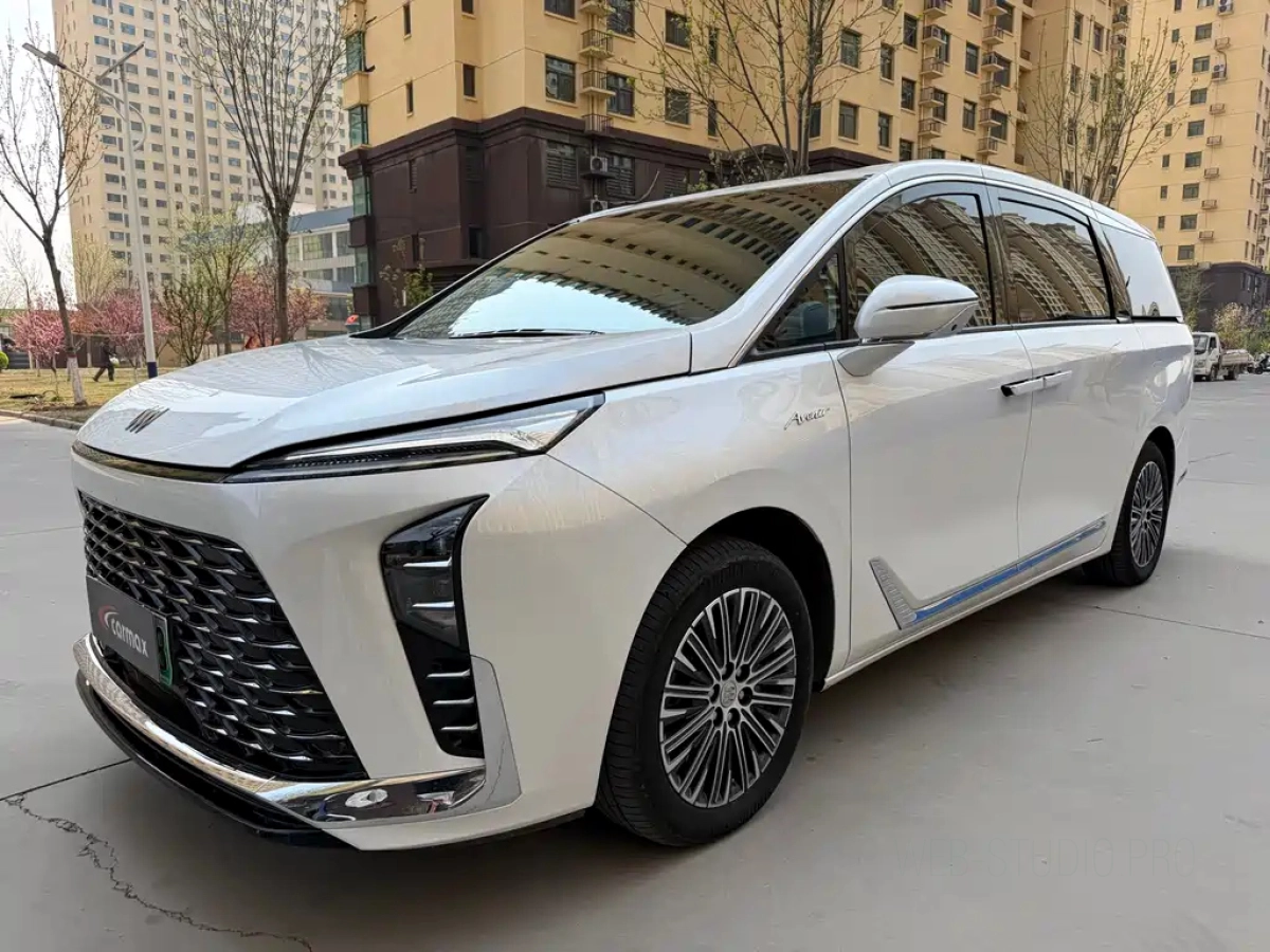 BUICK GL8 NEW ENERGY  2025