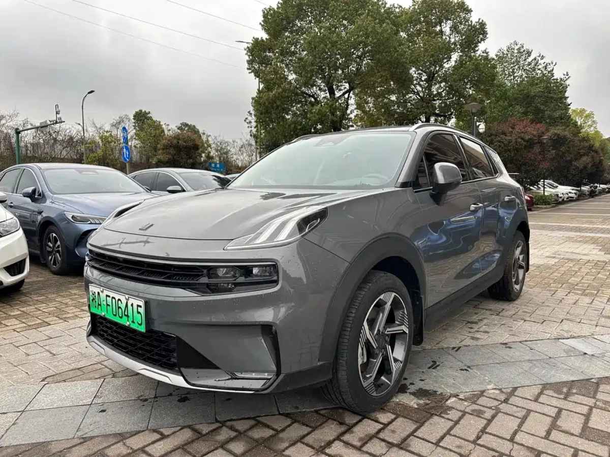 LYNK CO 06 NEW ENERGY  2022