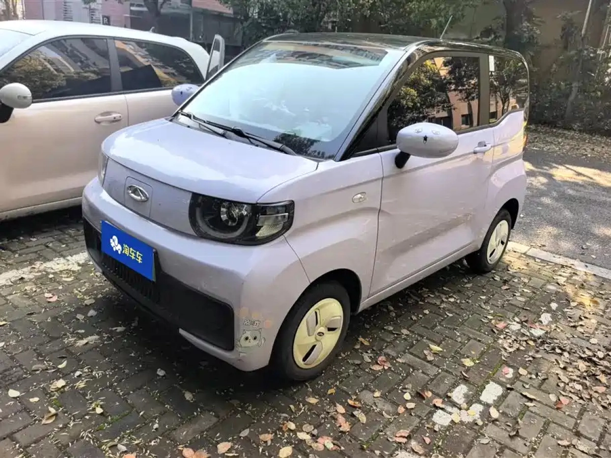 CHERY QQ ICE CREAM  2023