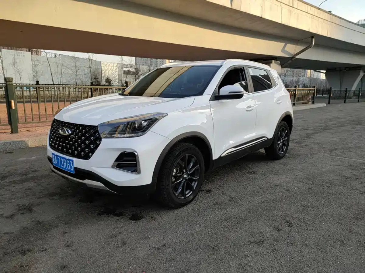 CHERY TIGGO 5X  2025