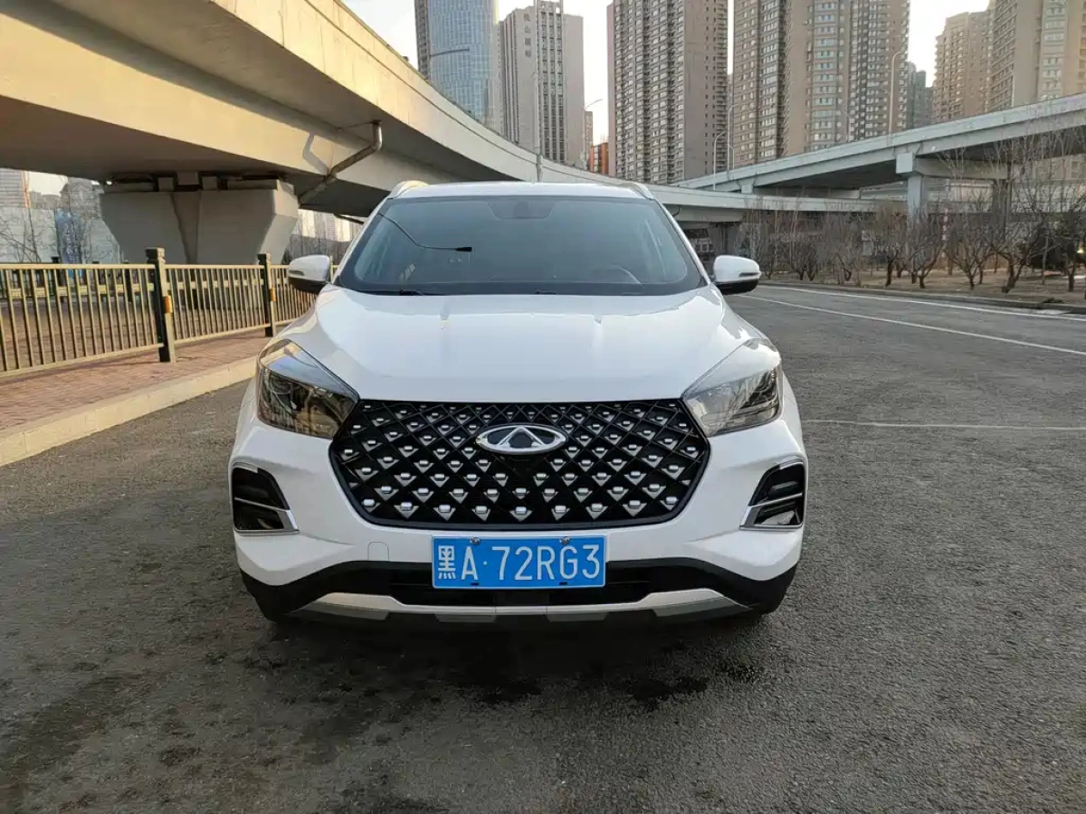 CHERY TIGGO 5X