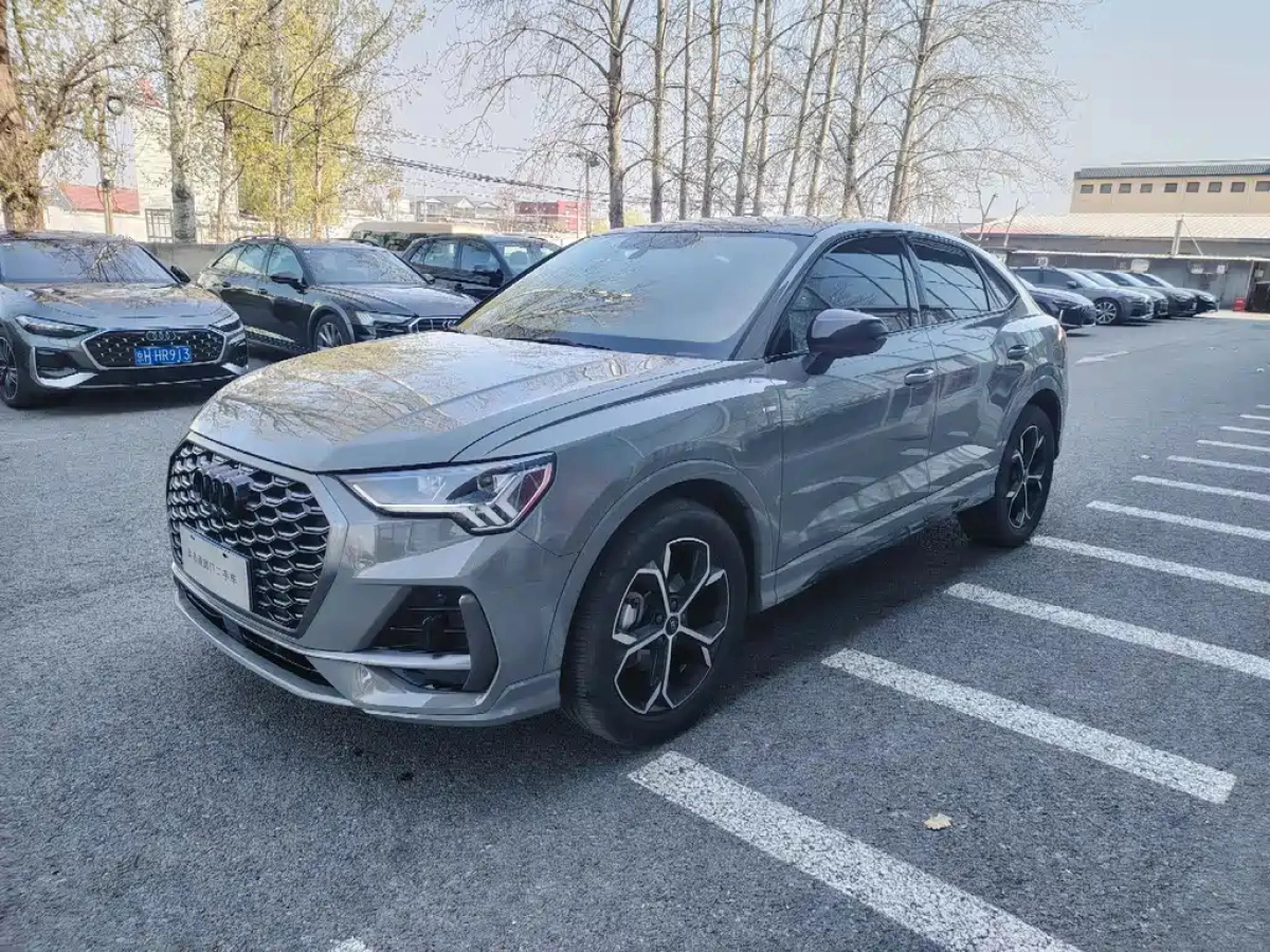 AUDI Q3 SPORTBACK  2024