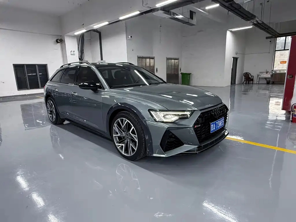 AUDI A6 IMPORT  2022