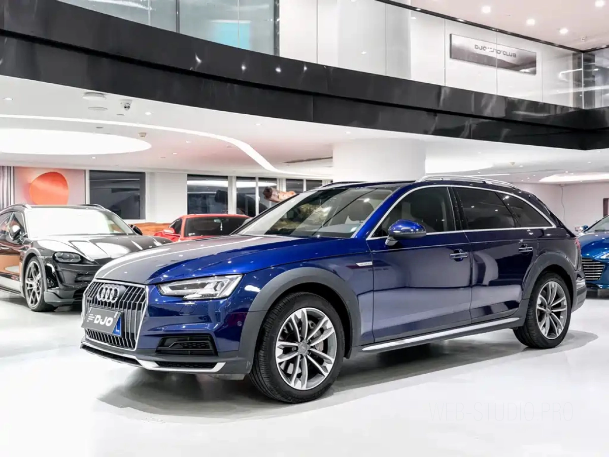 AUDI A4 IMPORT  2019