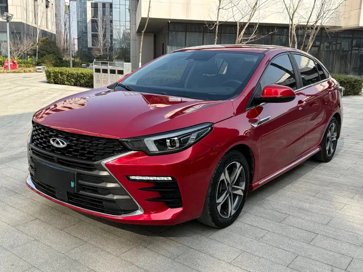 CHERY ARRIZO 5 PLUS  2022