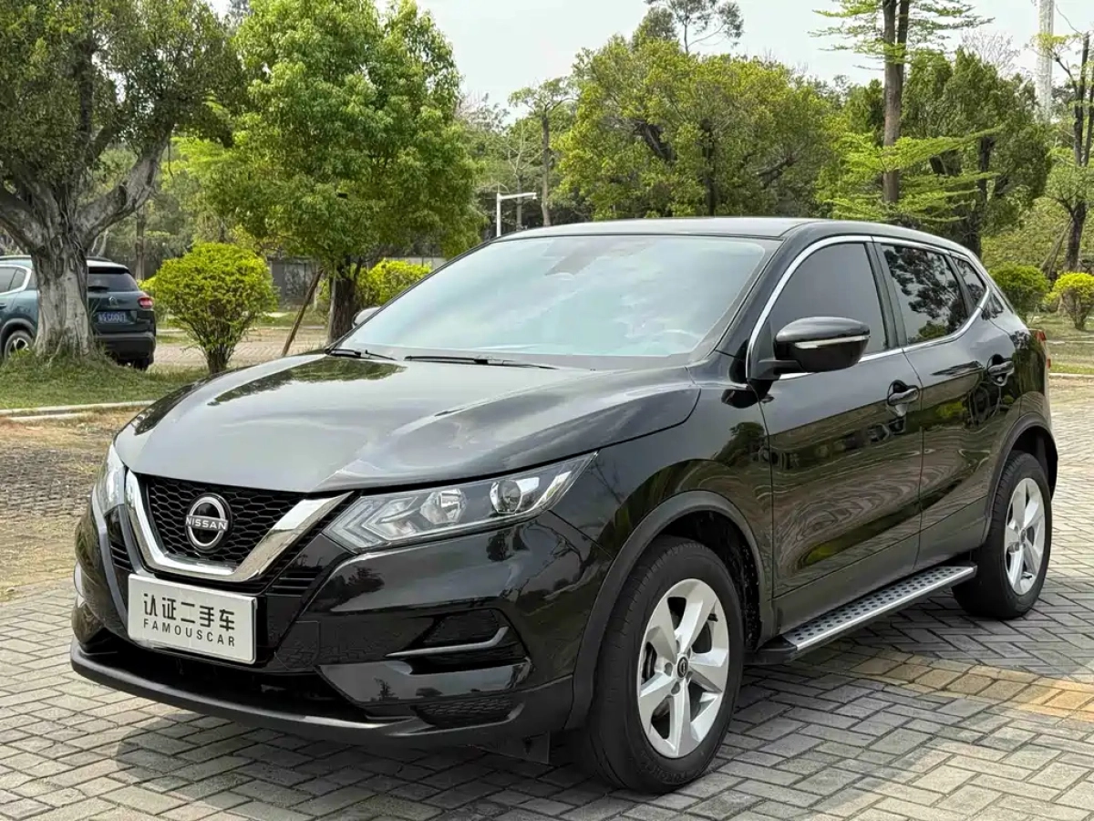 NISSAN QASHQAI  2023