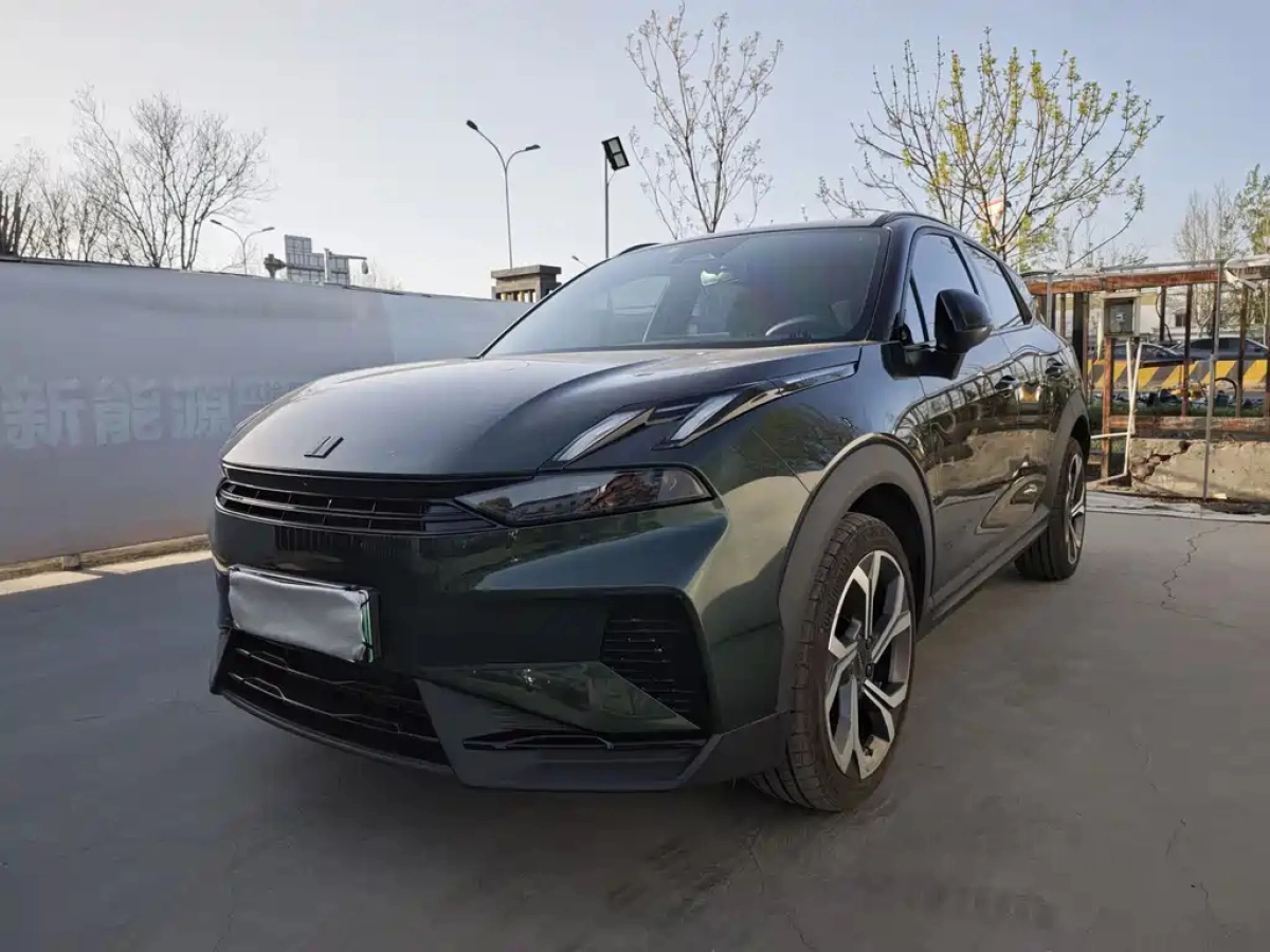 LYNK CO 06 NEW ENERGY  2024