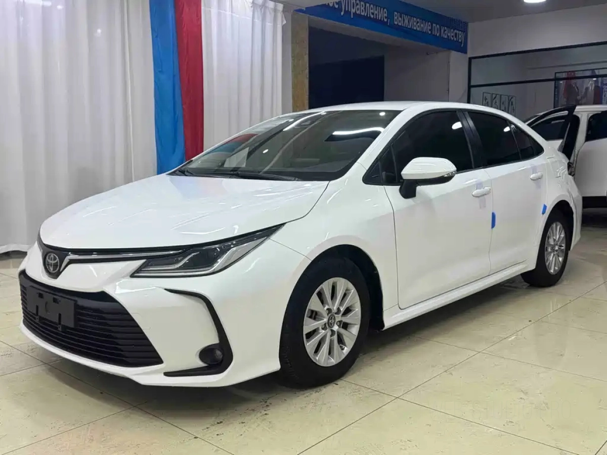 TOYOTA COROLLA  2021
