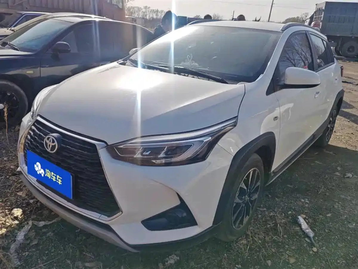 TOYOTA YARIS L YARIS L  2023