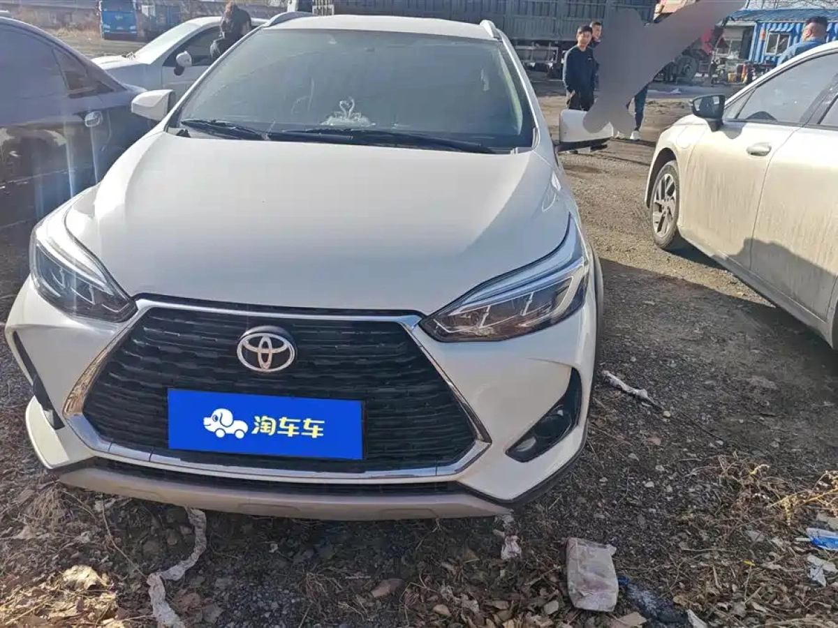 TOYOTA YARIS L YARIS L