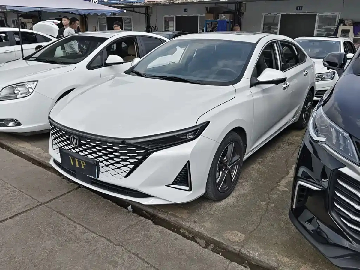 CHANGAN RAETON PLUS  2023