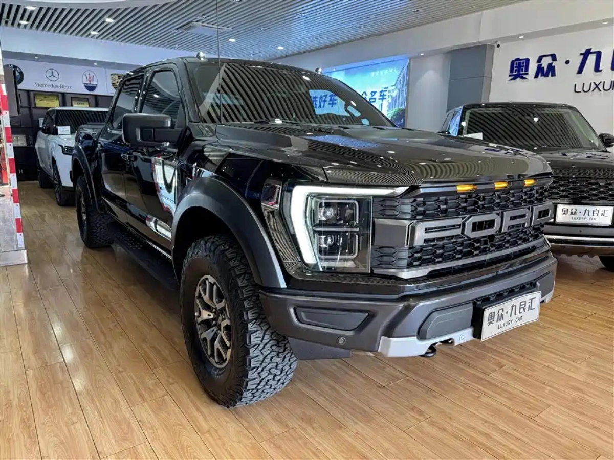 FORD F-150 RAPTOR  2023
