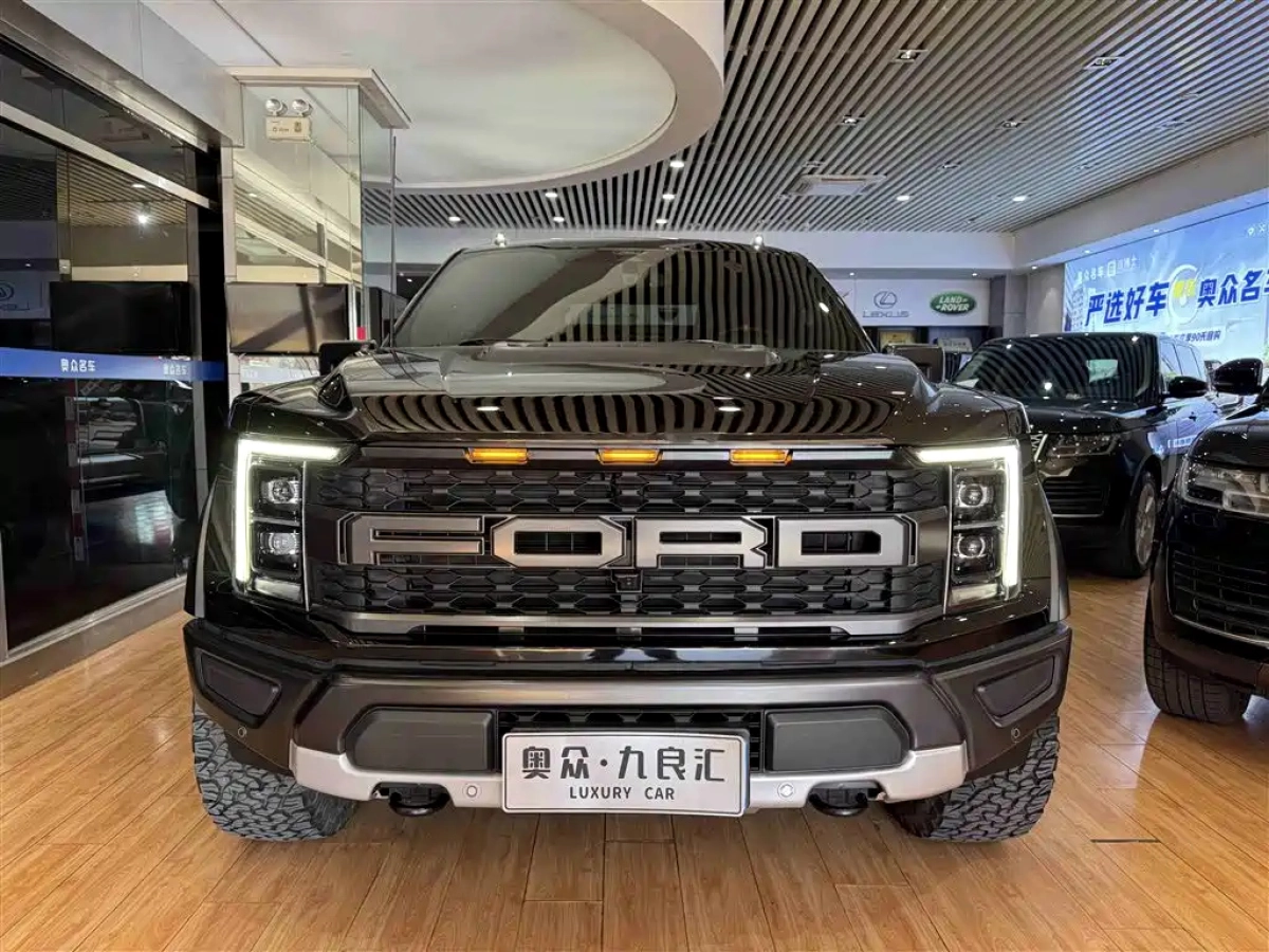 FORD F-150 RAPTOR