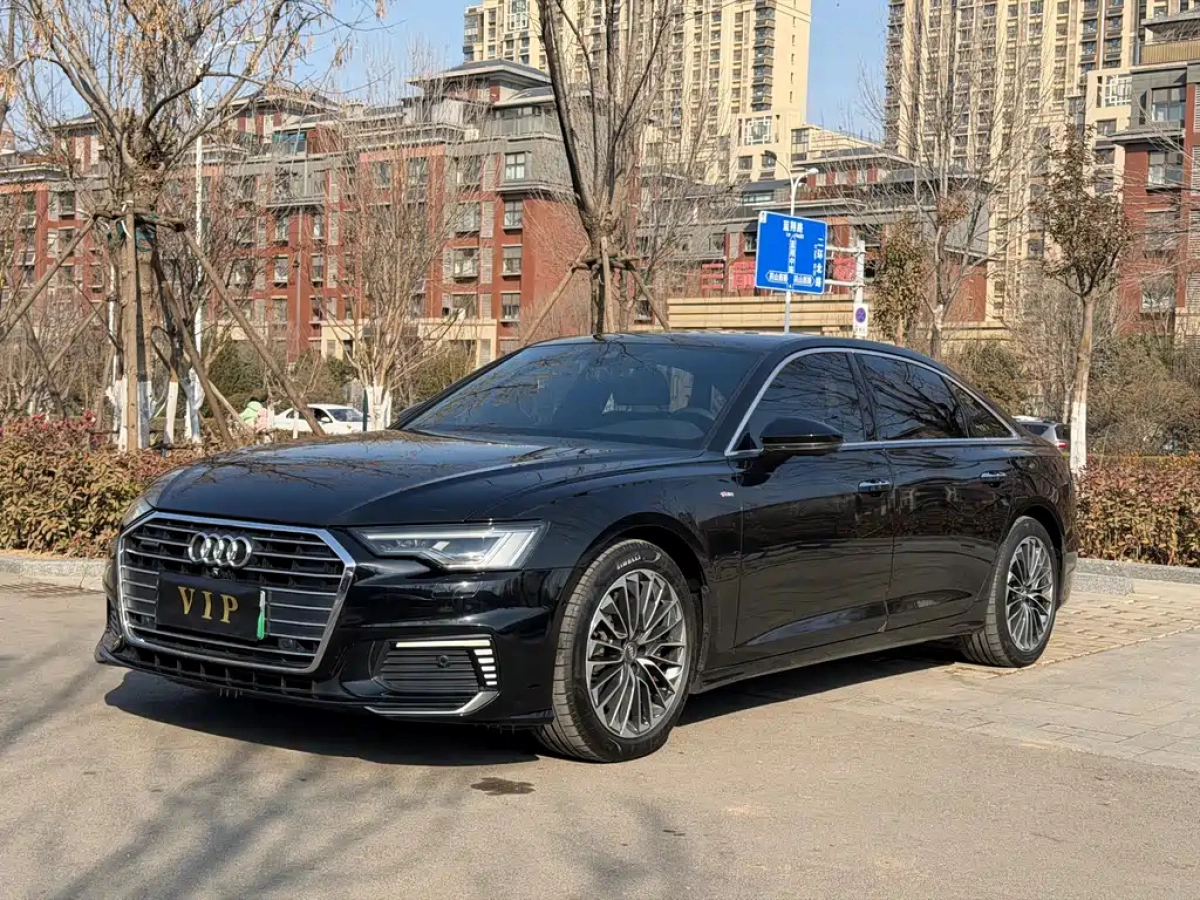 AUDI A6L NEW ENERGY  2020