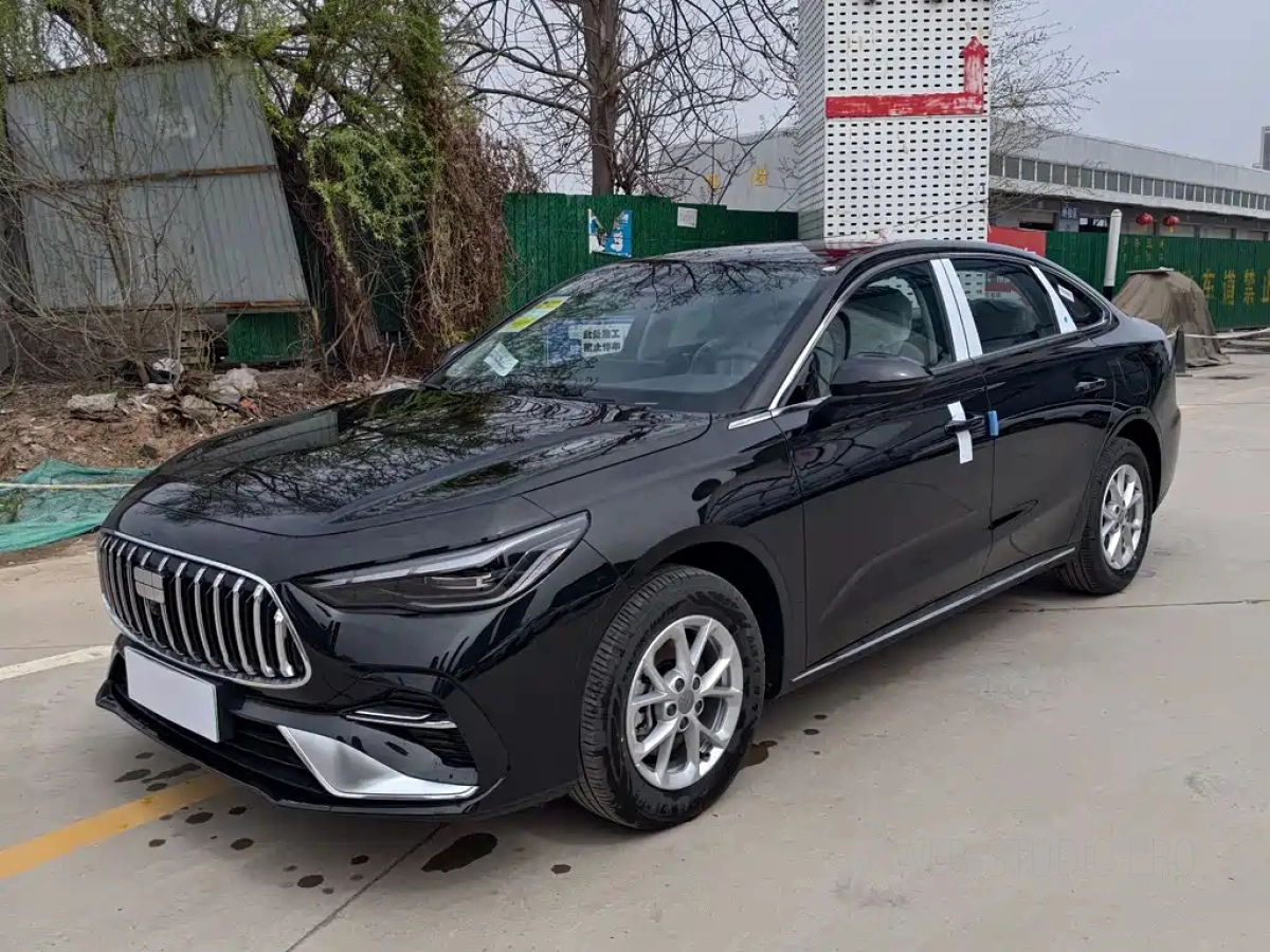 GEELY GALAXY STARSHINE 6  2026