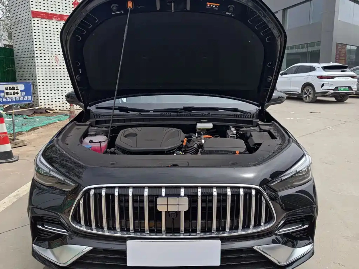 GEELY GALAXY STARSHINE 6