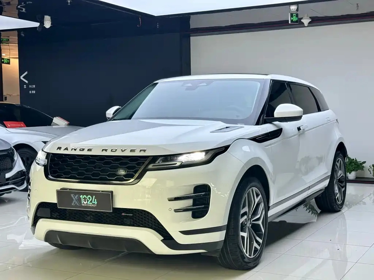 LAND ROVER RANGE ROVER EVOQUE NEW ENERGY  2023