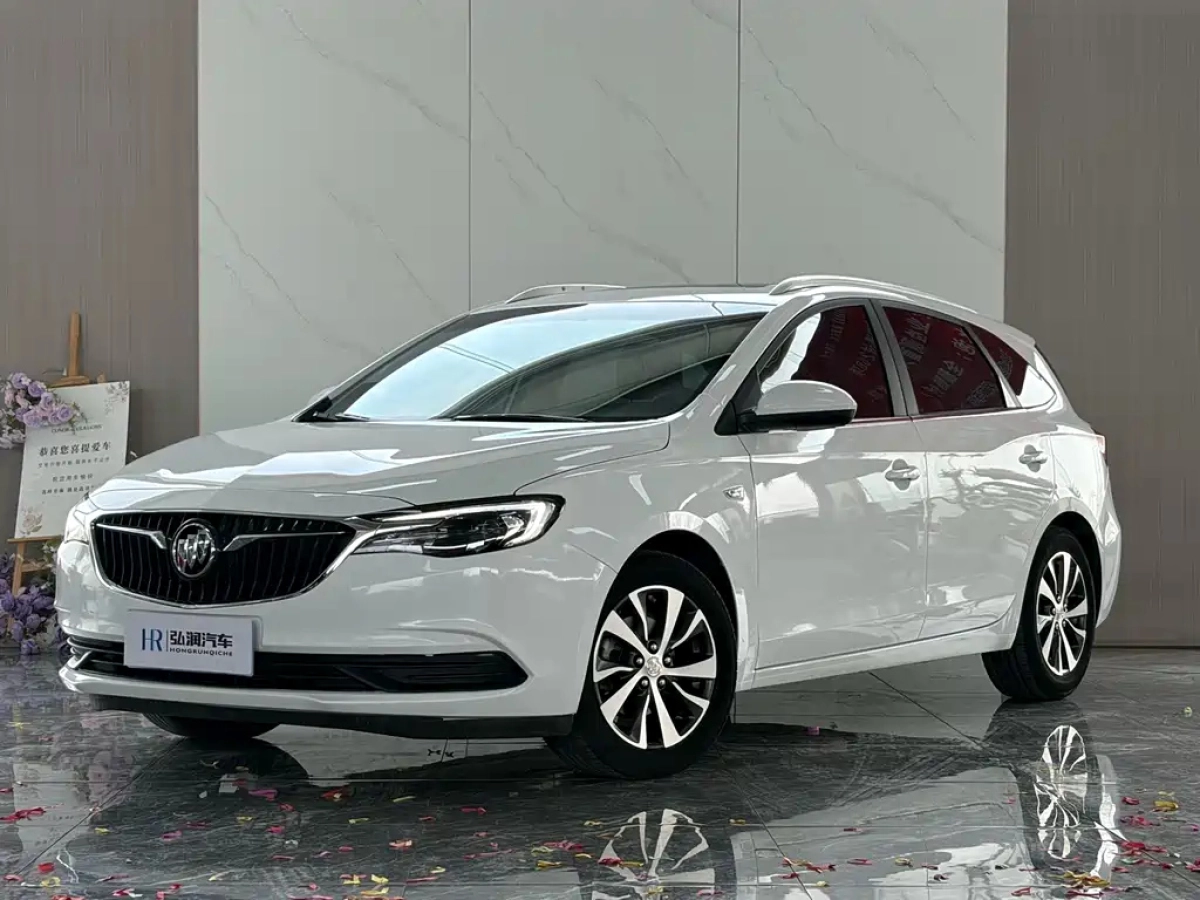 BUICK VERANO GS  2021