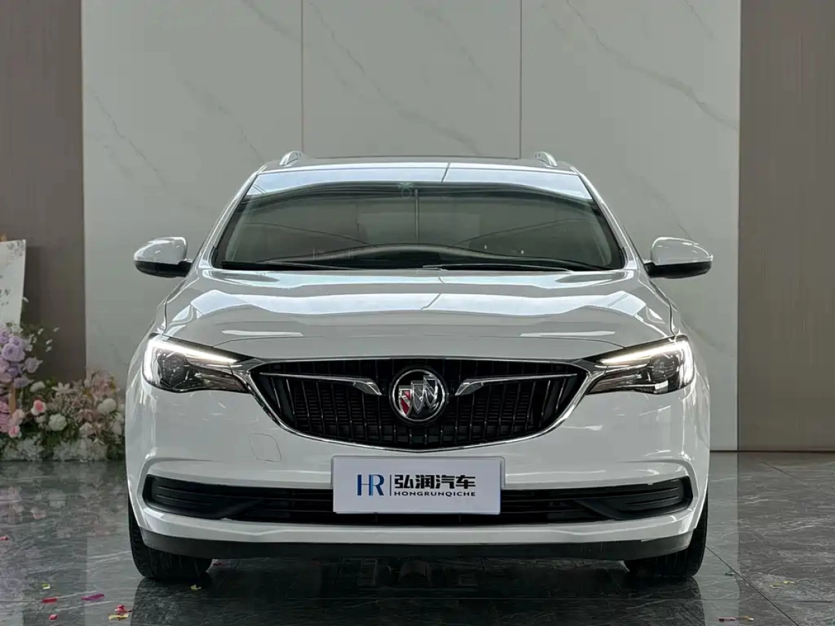 BUICK VERANO GS