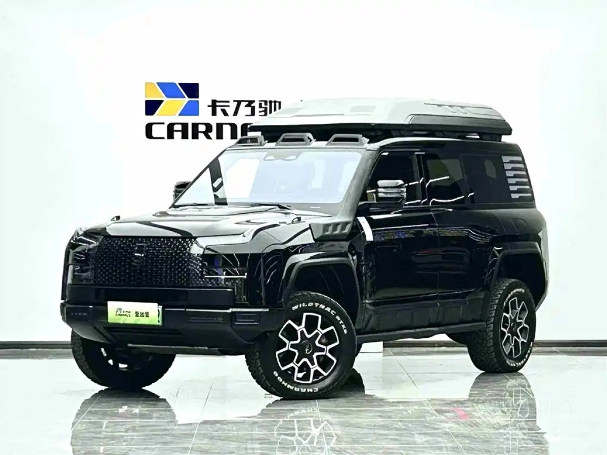 BYD YANGWANG U8  2024