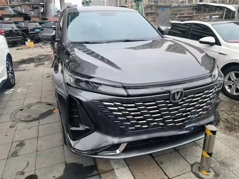 CHANGAN CS75 PLUS