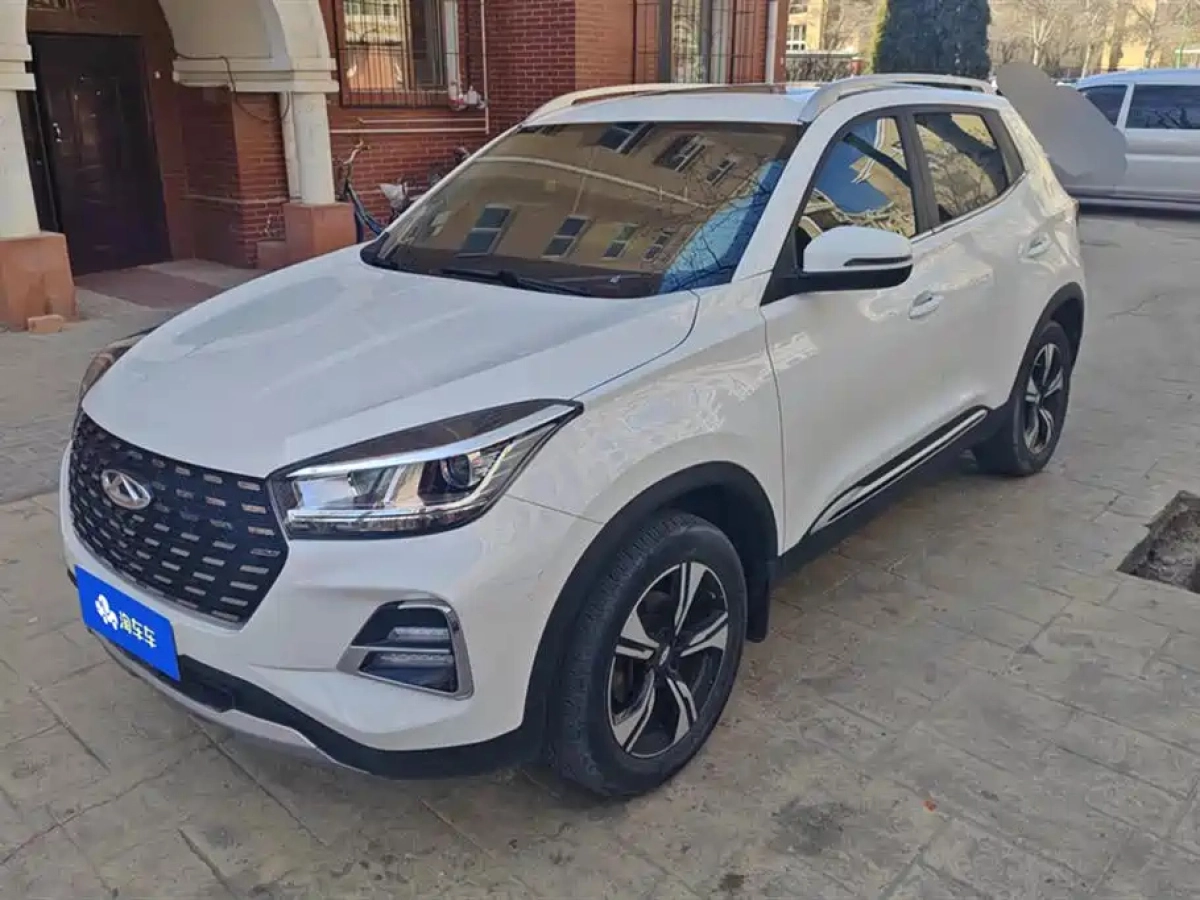 CHERY TIGGO 5X  2022