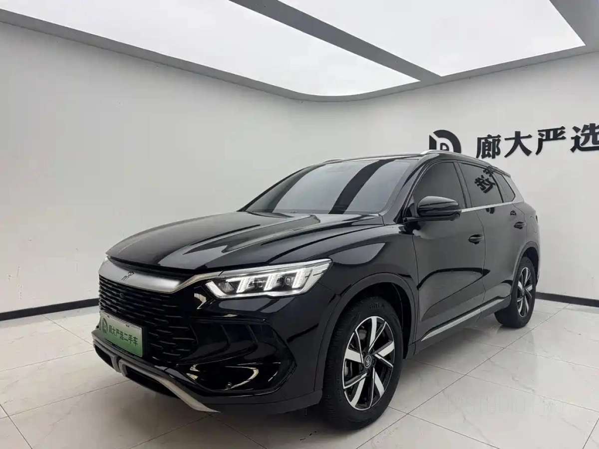BYD SONG PRO NEW ENERGY  2025