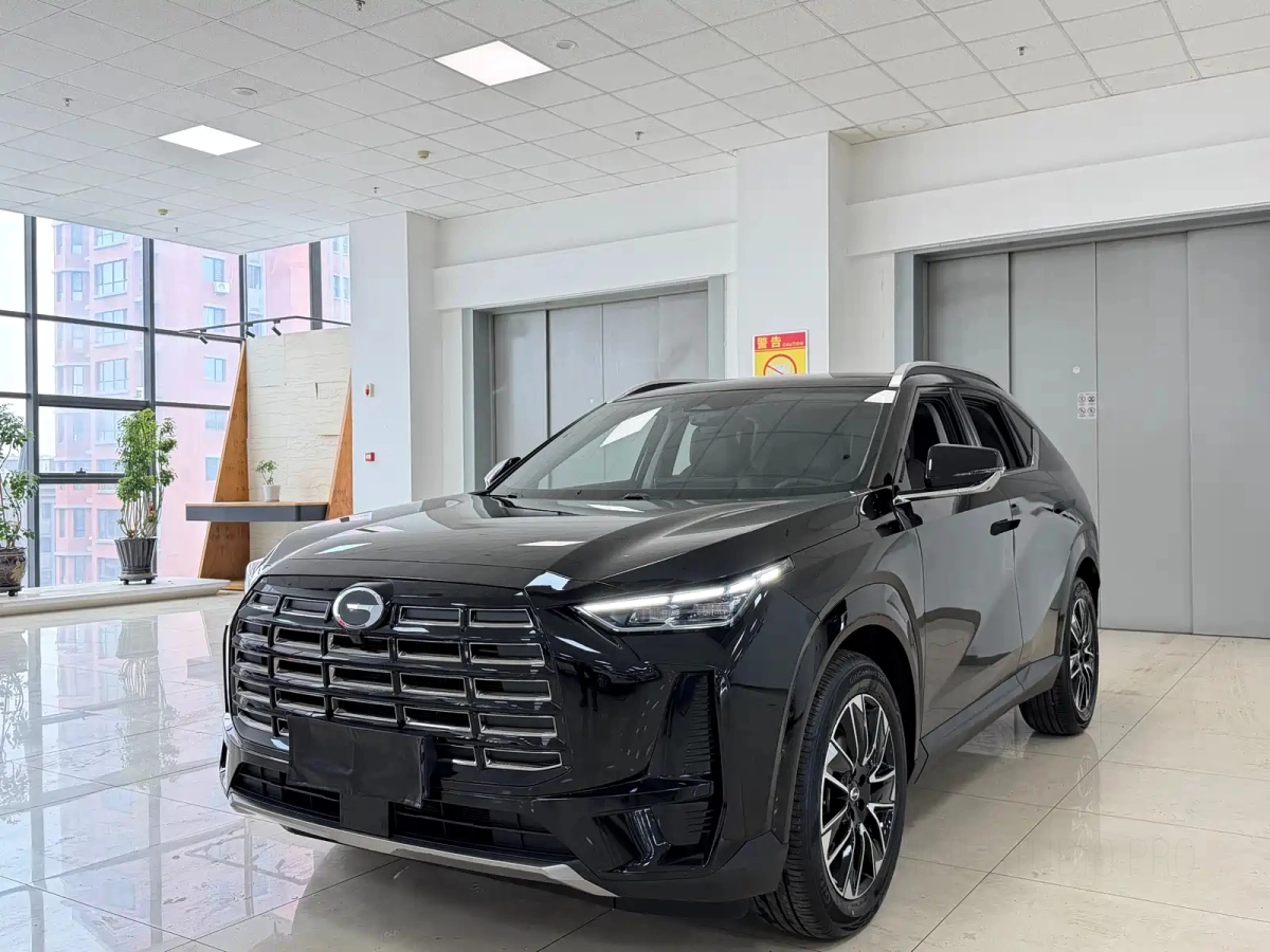 GAC TRUMPCHI TRUMPCHI GS4  2025