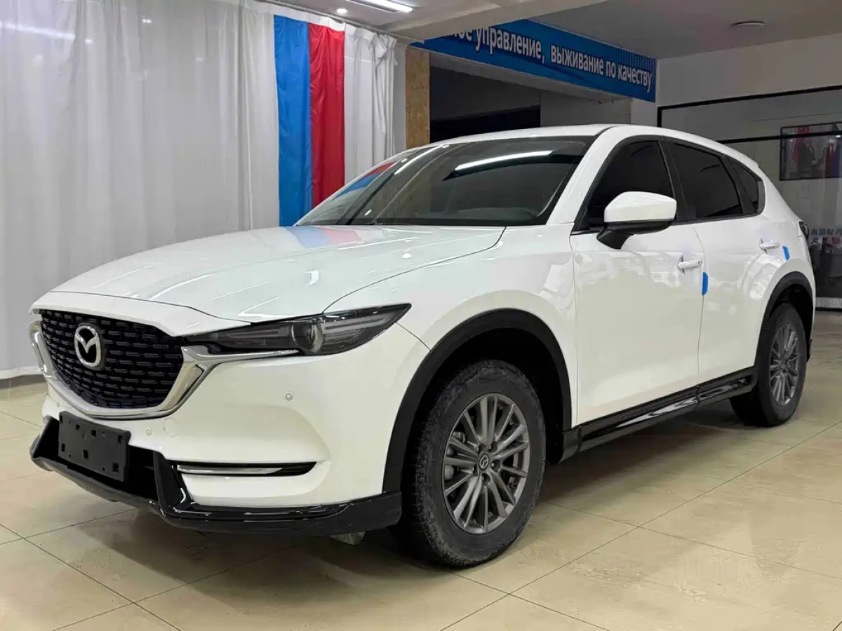 MAZDA CX-5  2021